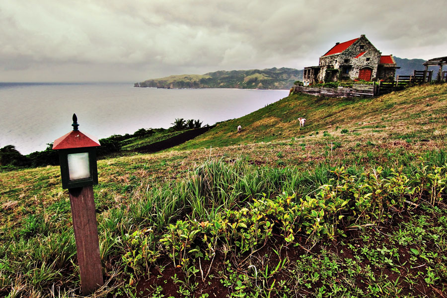 House on a Hill