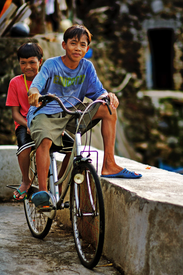 Sabtang Bikers