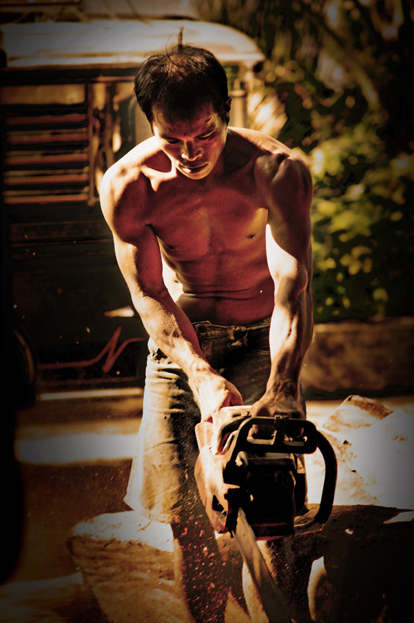 Faluah (Boat) Maker