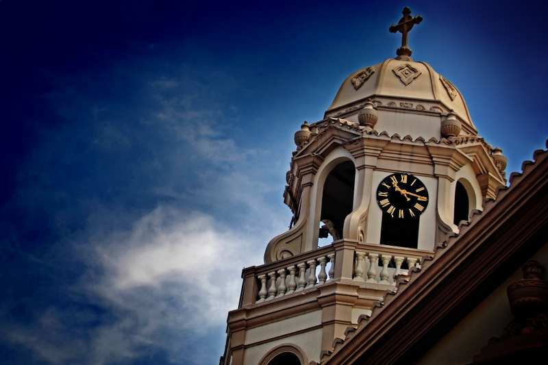 Basilica Minore del Nazareno Negro