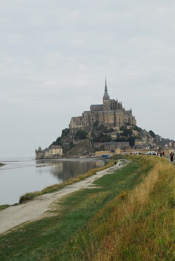 Mont Saint Michel