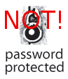 Not Password Protected