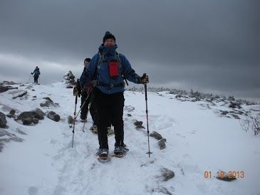 Mt. Pierce 1/20/13