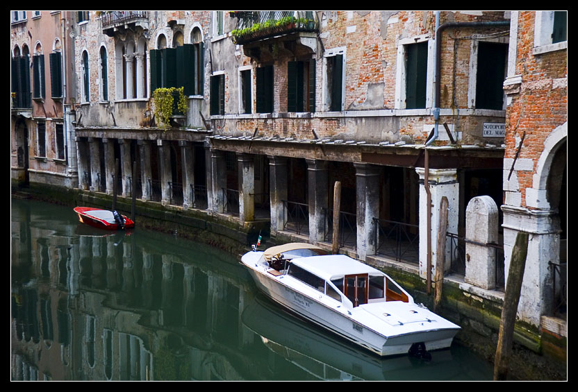 Venices Morning