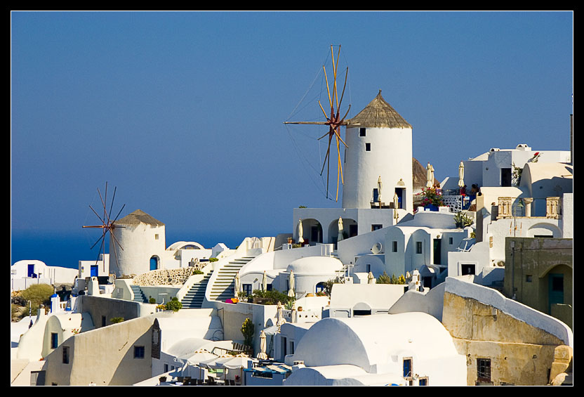 Landmark Windmills