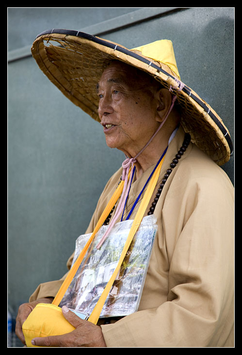 A Monk