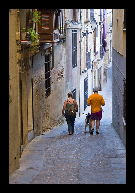 Narrow Street