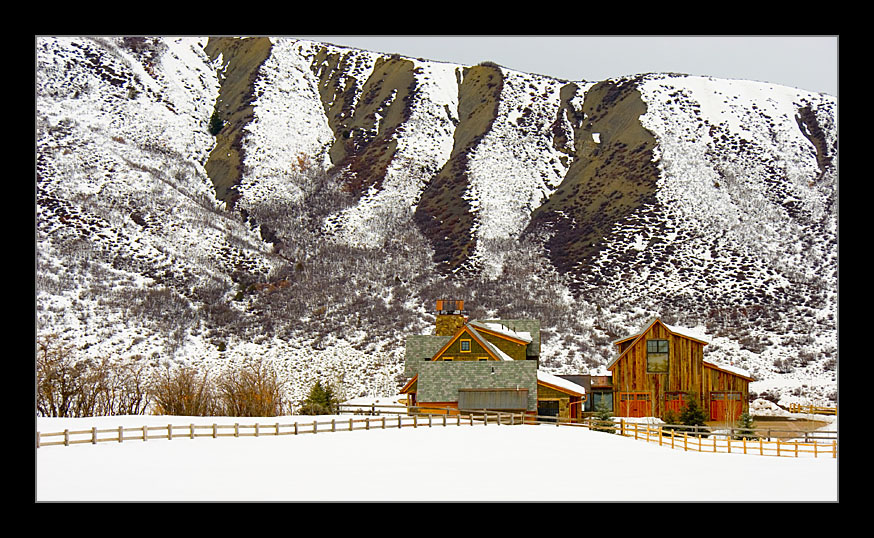 Someones Vacation House