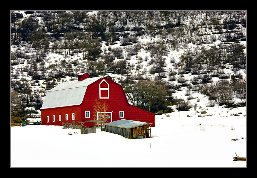 Red Barn