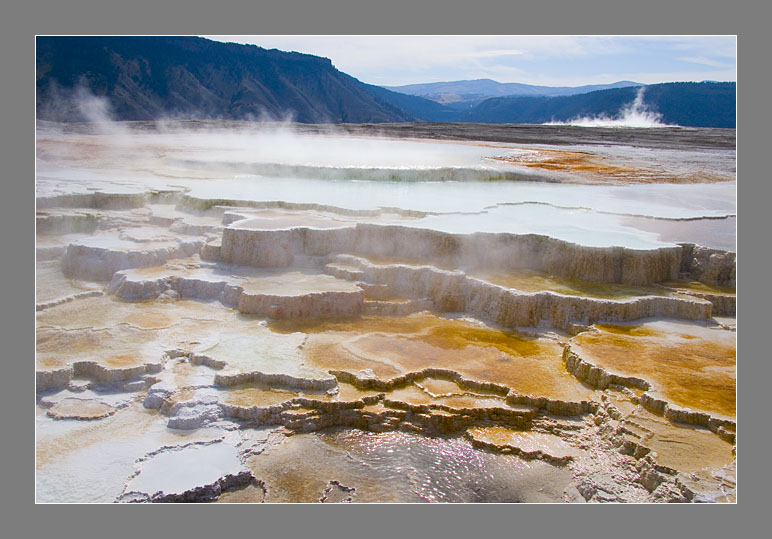 Yellowstone National Park