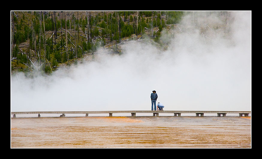 Yellowstone National Park