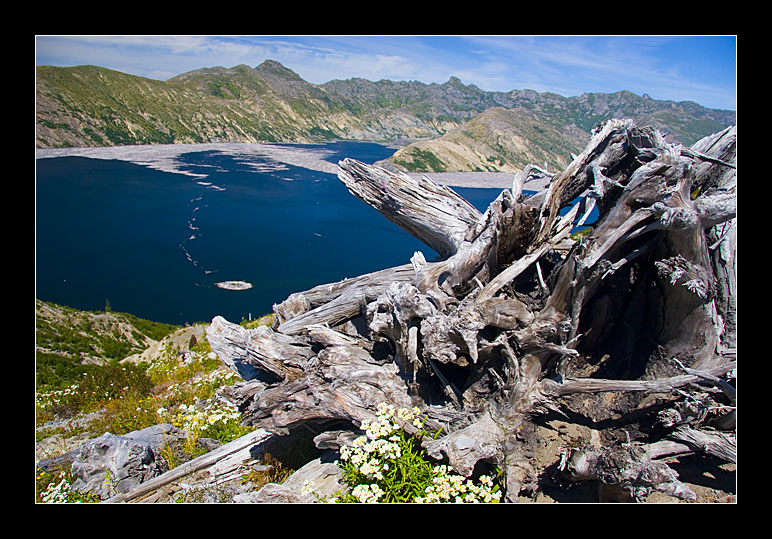 Mount St Helens