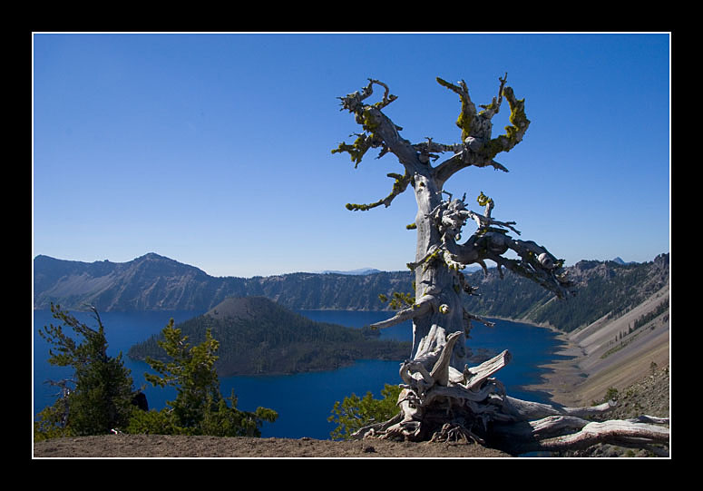 Crater Lake National Park