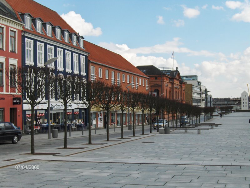 Randers City