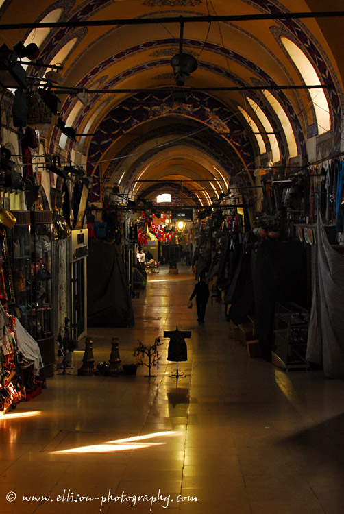 Early morning - Grand Bazaar