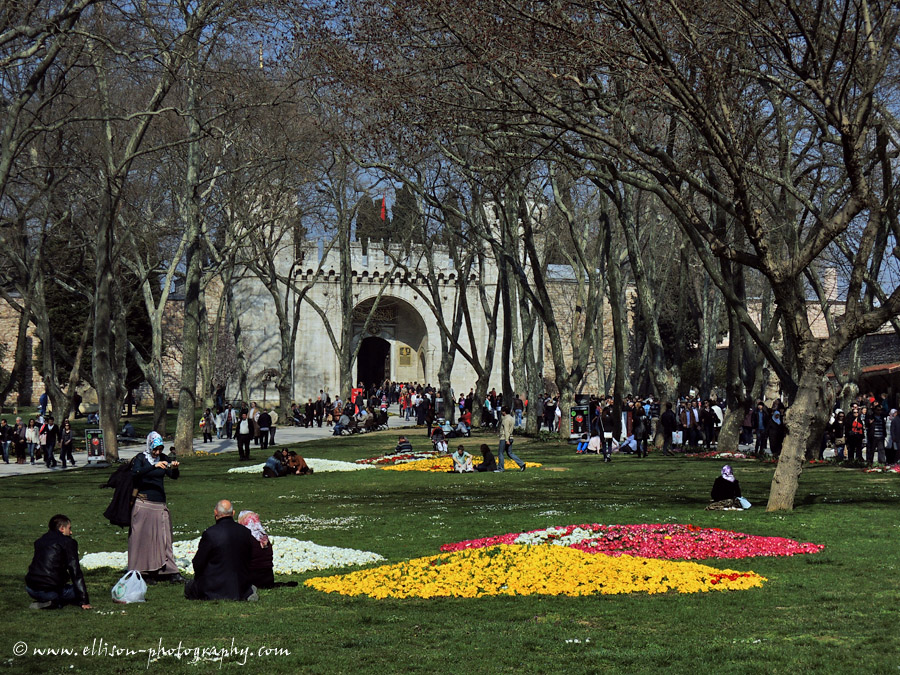 Topkapi park