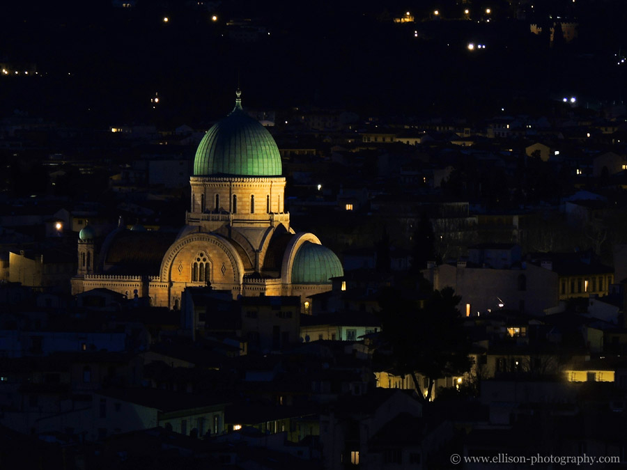 Tempio Maggiore / Great Synagogue of Florence 