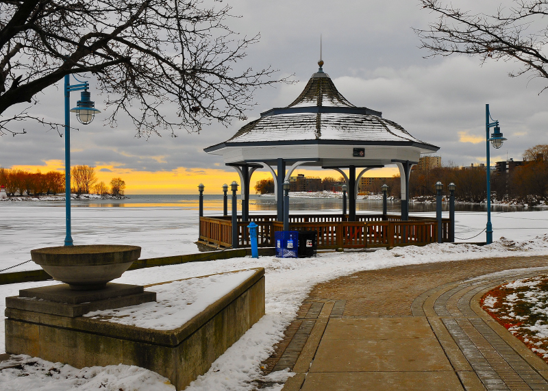 The Gazebo