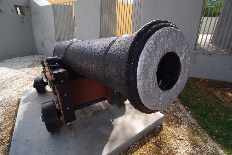 The Fort, Aruba