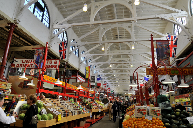 St. John Market