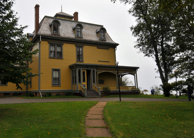 House