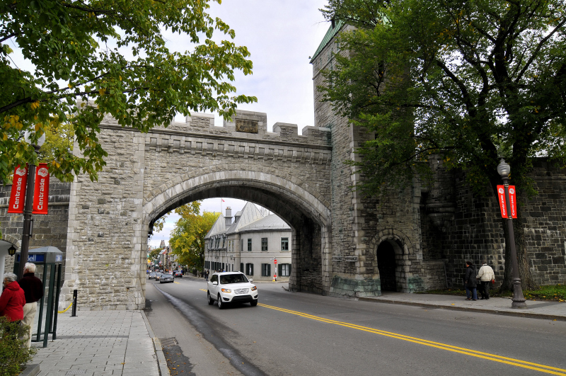 Porte St. Jean (St. John Gate)