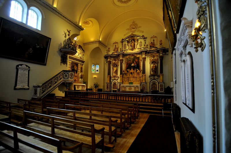 Chapel of the Ursuline Convent 