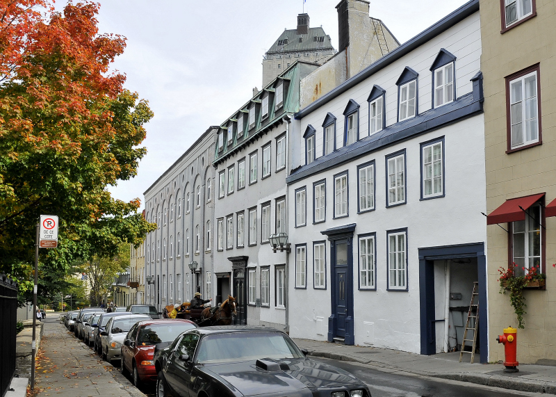 Street Scene