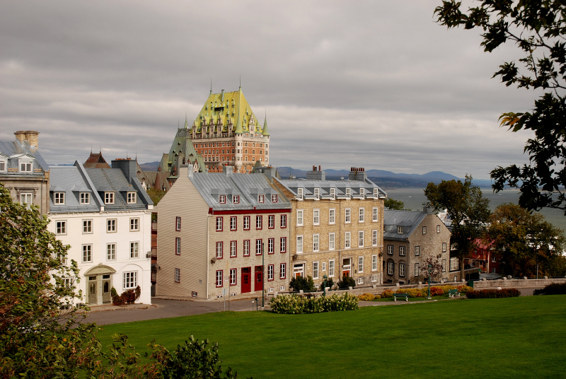 Near the Citadel