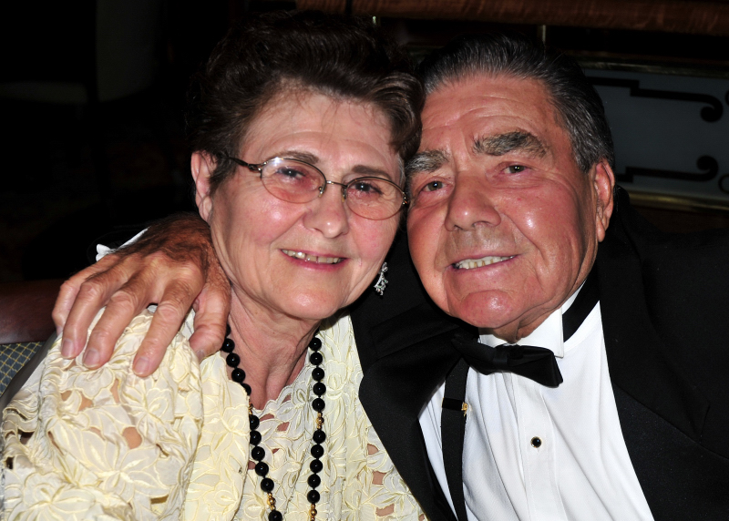 Rosemarie and Jean