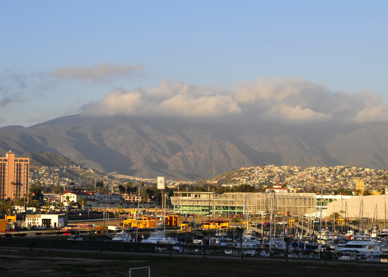 Ensenada Mexico