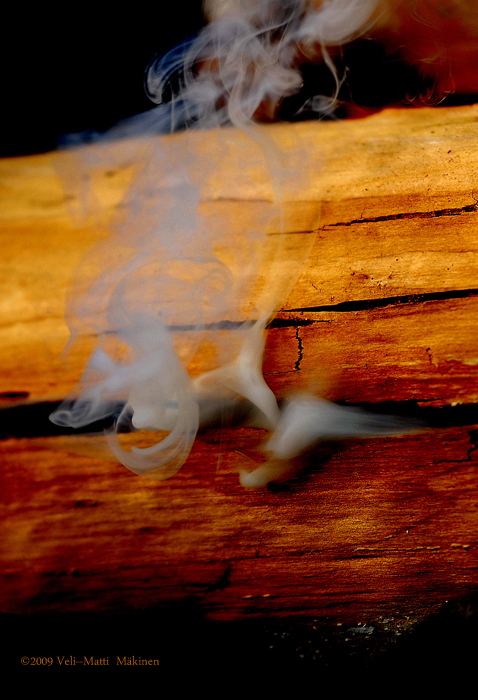 No smoke without fire