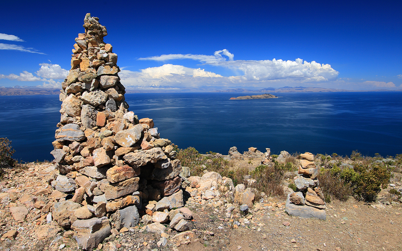 Isla del Sol, 4060m