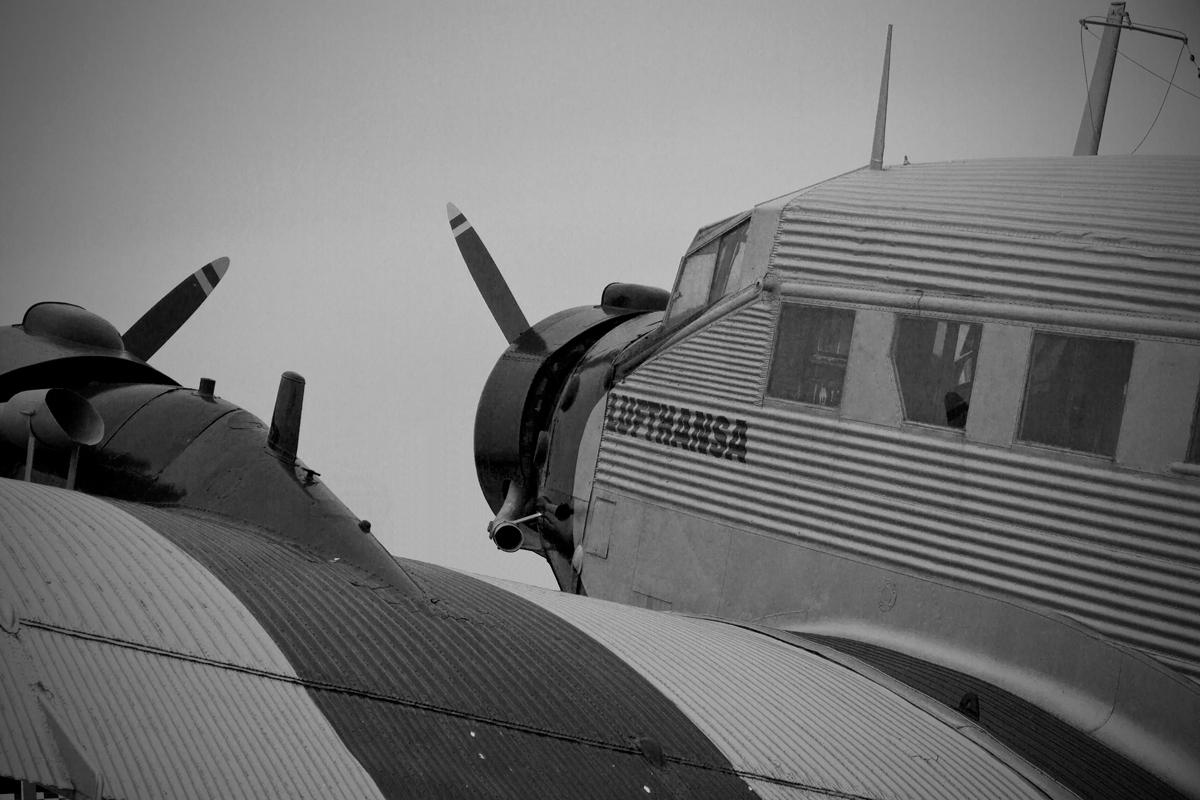 Junkers JU 52/3m