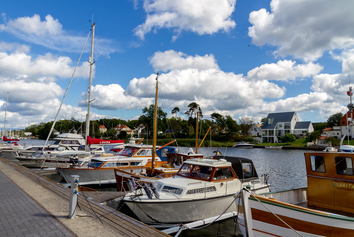 Harbor