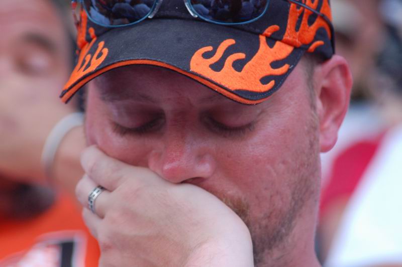 Meditating some more about how assbangers did make the race.