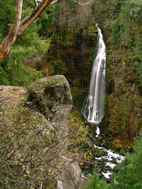 bessie falls