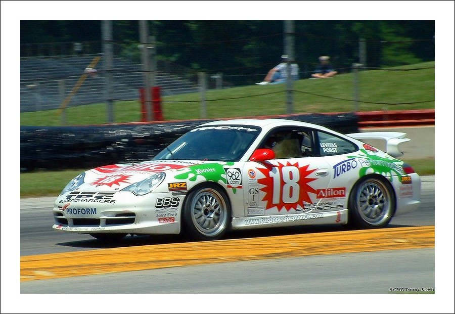 Grand Am Porsche 2003