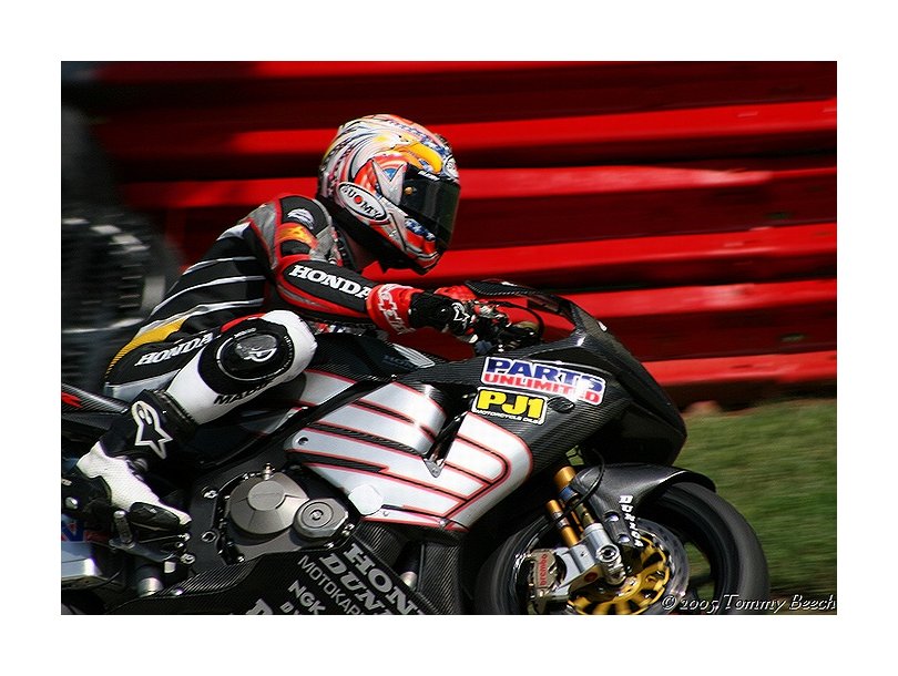 AMA Superbike Series 2005