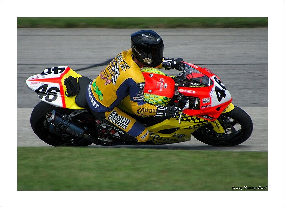 AMA Superbike Series 2005