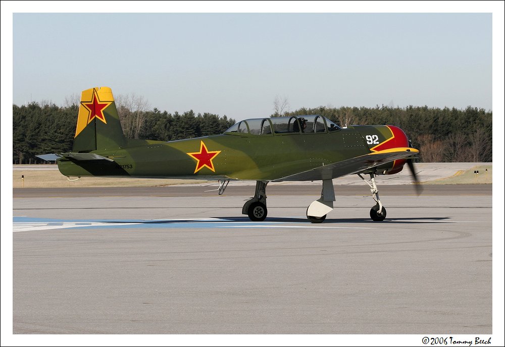 Nanchang CJ-6