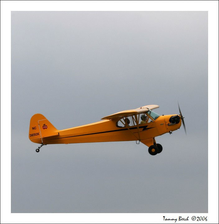 J-3 Piper Cub
