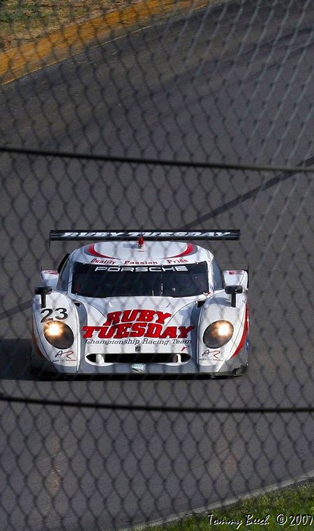 Alex Job Racing ~ Porsche Crawford ~ Rolex Series ~ Daytona Prototype