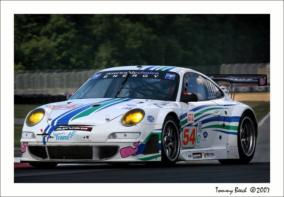 ALMS 2007