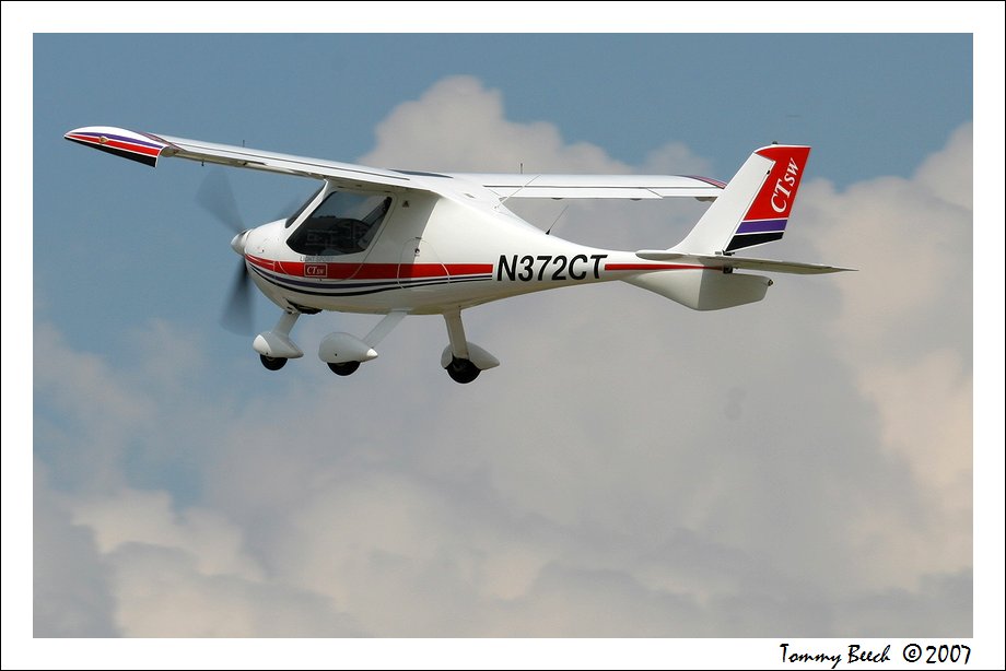 Flight Design  CTsw  ~ LSA