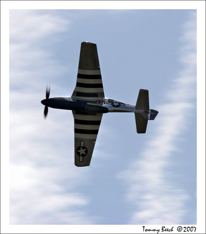 P-51D  Crazy Horse
