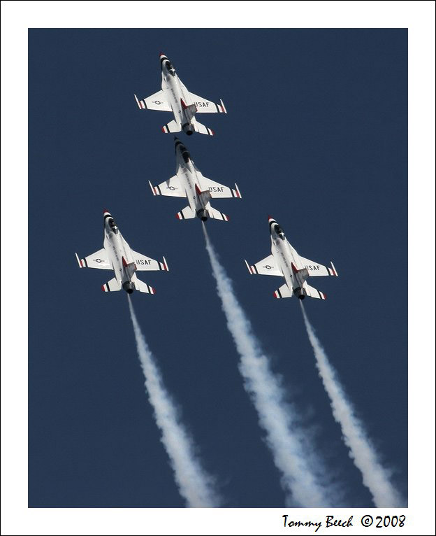 USAF Thunderbirds