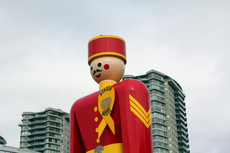 Tin Soldier - New Westminster 