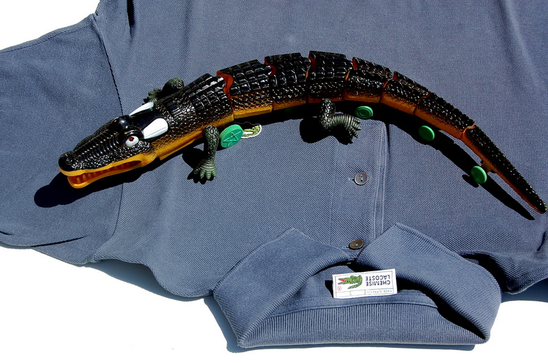 My Lacoste
