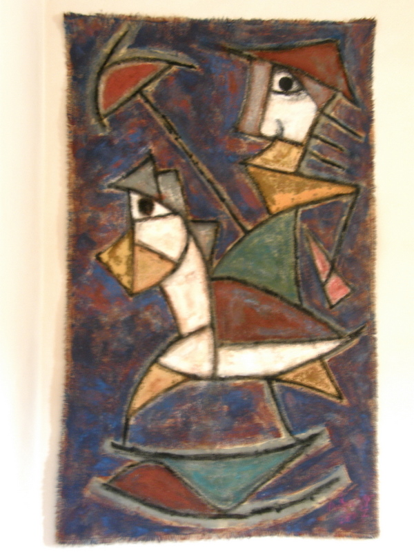 Horse and knight  -  06\2007